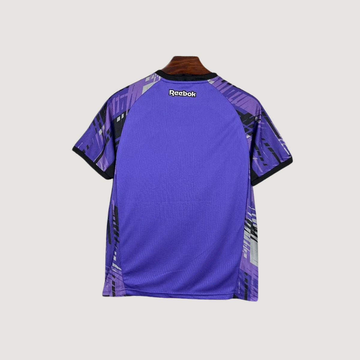 Botafogo – Maillot d’Entraînement 2025/26 – Violet, Noir - dos