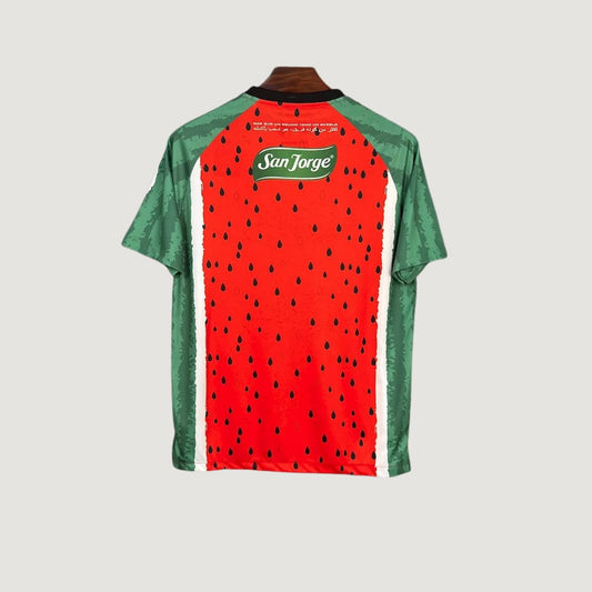 CD Palestino – Maillot Third 2025/26 – Pastèque - dos