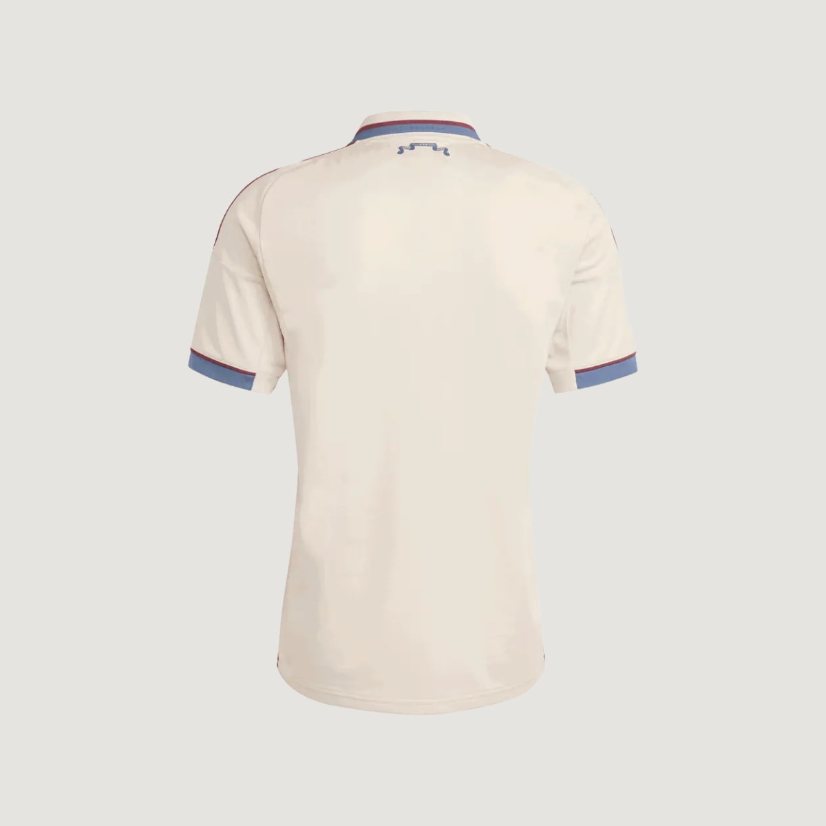 Ajax – Maillot Third 2025/26 – Beige, Bleu - dos