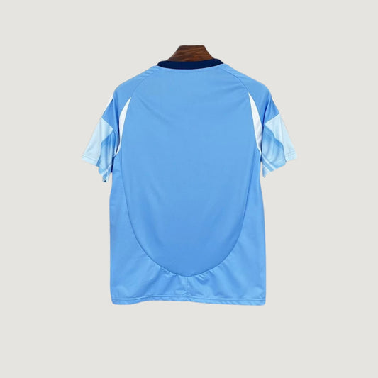 New York City – Maillot Domicile 2025/26 – Bleu ciel - dos