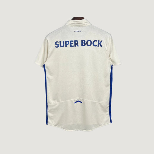 FC Porto – Maillot Third 2025/26 – Beige, Bleu - dos