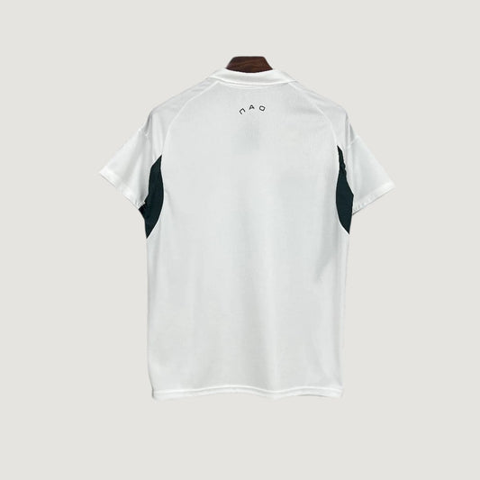 Panathinaikos – Maillot Extérieur 2025/26 – Blanc, Vert - dos