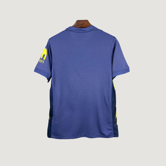 Atlético Madrid – Maillot Extérieur 2025/26 – Bleu - dos