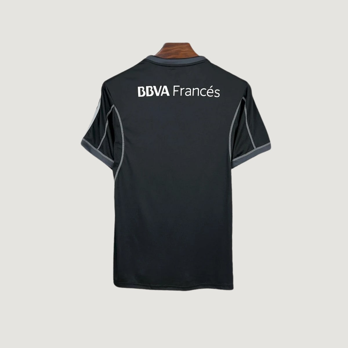 River Plate – Maillot Retro 70ème Anniversaire 2013/14 – Noir - dos