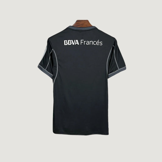River Plate – Maillot Retro 70ème Anniversaire 2013/14 – Noir - dos
