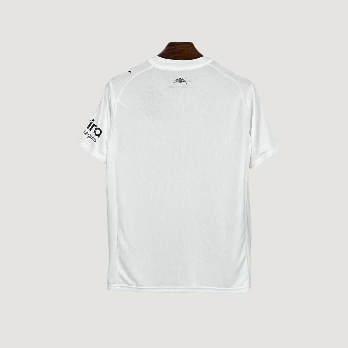 Valencia CF – Maillot Domicile 2025/26 – Blanc, Noir - dos