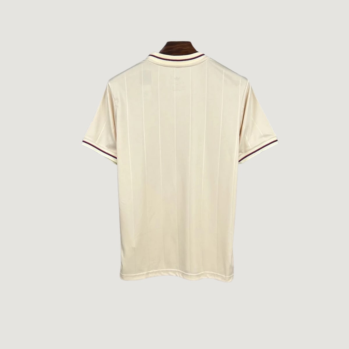 Olympique Lyonnais – Maillot Anniversaire 75 Ans 25/26 – Beige - dos