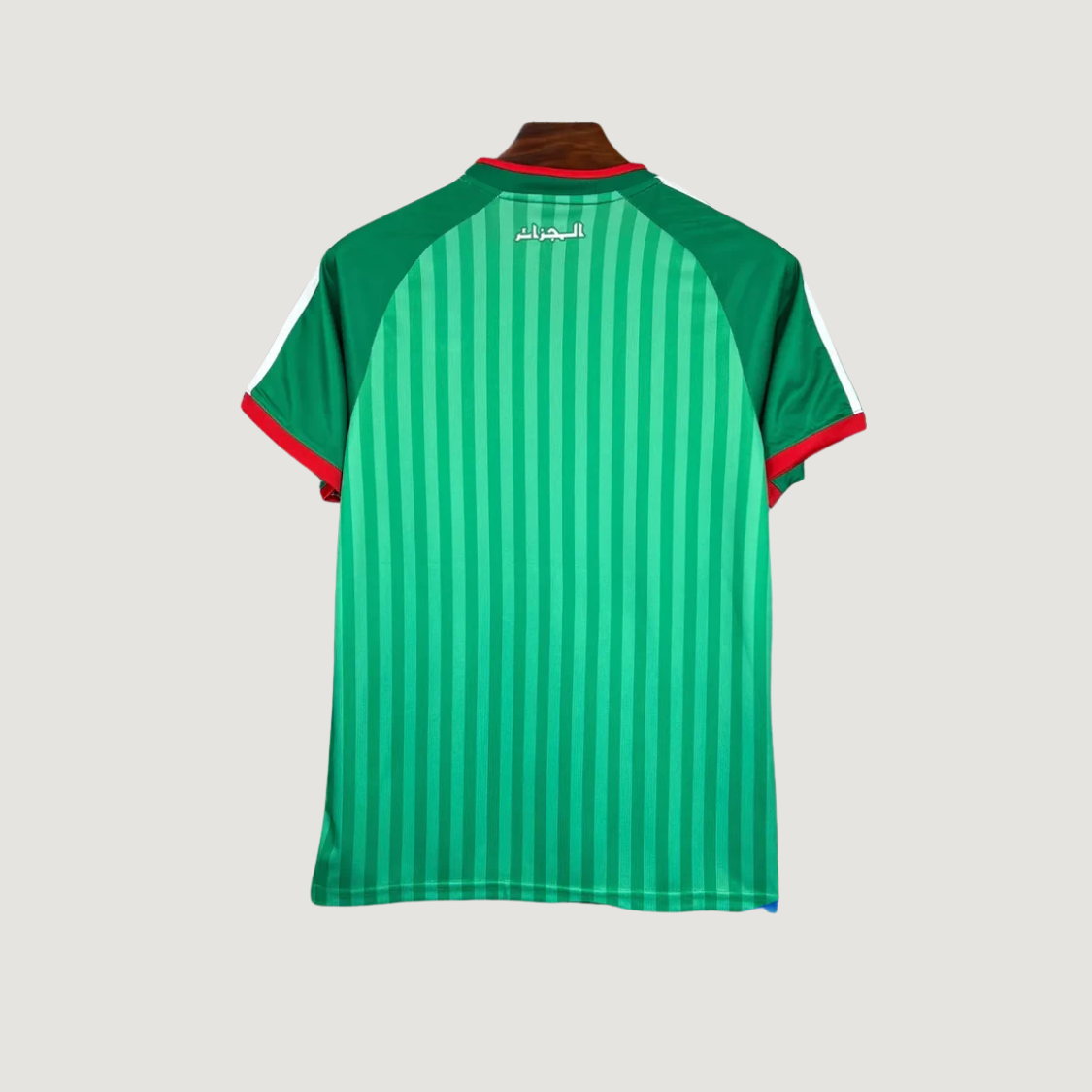 Algérie – Maillot Extérieur CDM 2026/27 – Vert - dos
