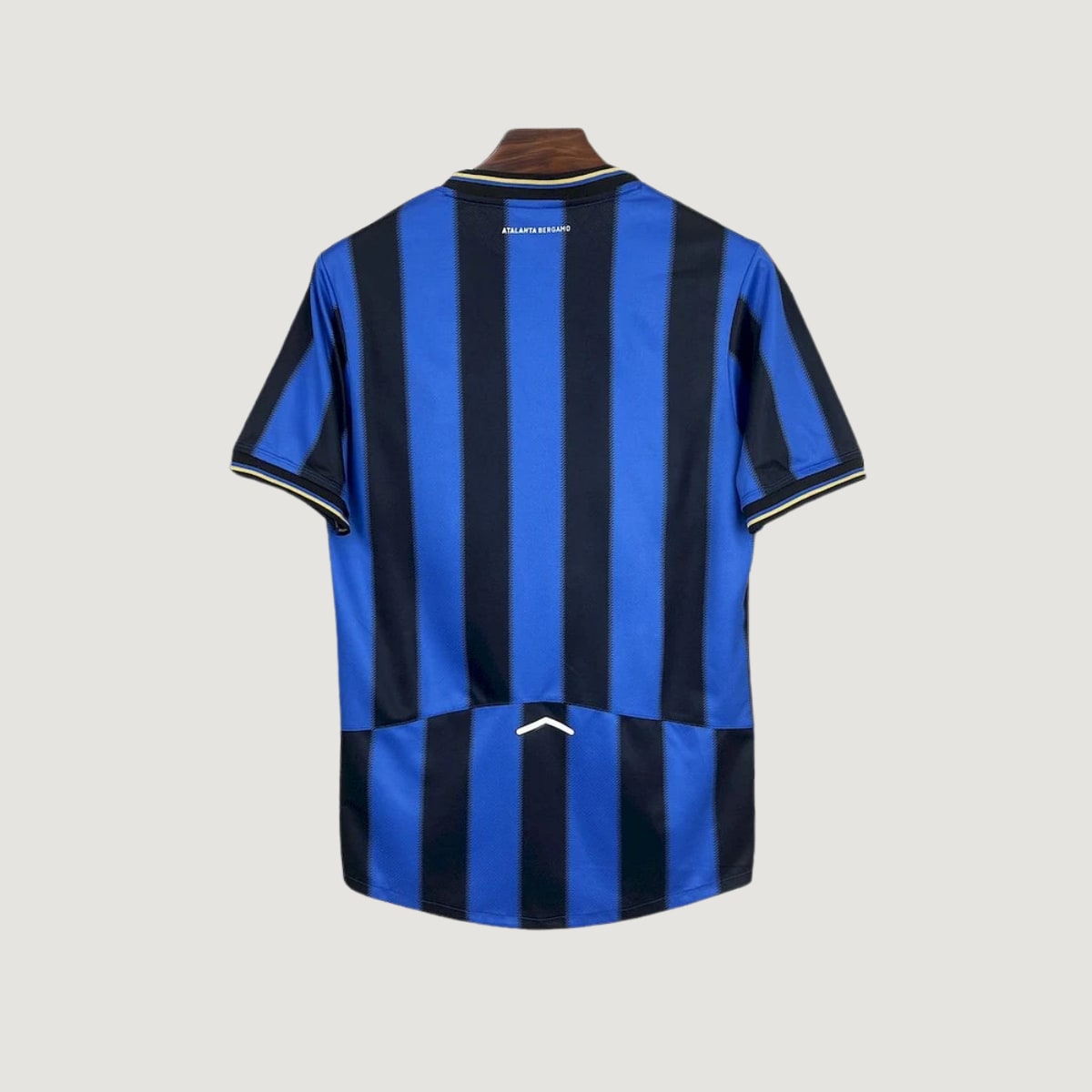 Atalanta – Maillot Domicile 2025/26 – Bleu et Noir - dos