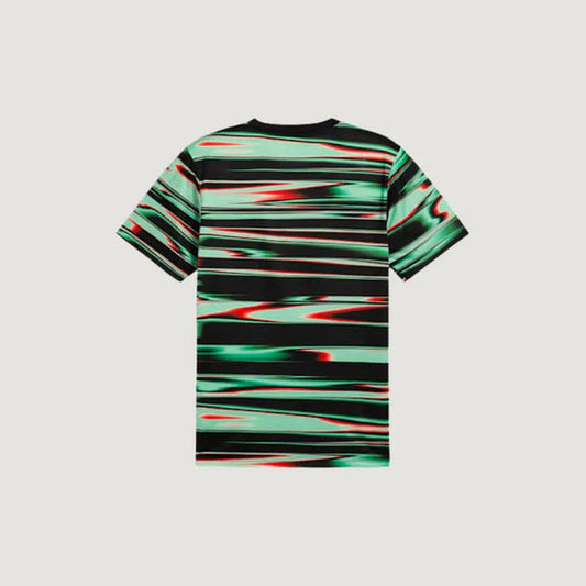 Portugal - Maillot d’avant-match 2025 - Noir, Vert, Rouges DERBYX