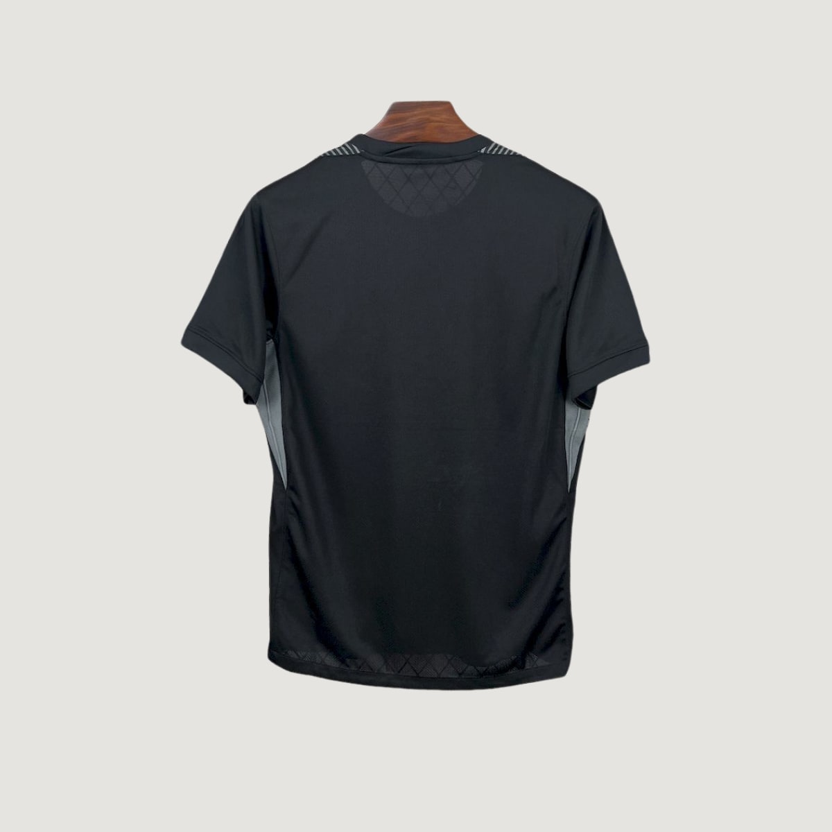 Corinthians – Maillot Gardien 2025/26 – Noir - dos