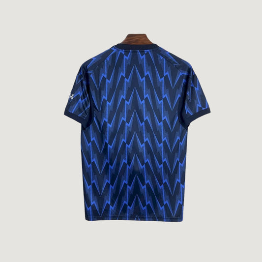 Arsenal FC – Maillot Extérieur 25/26 – Bleu - dos