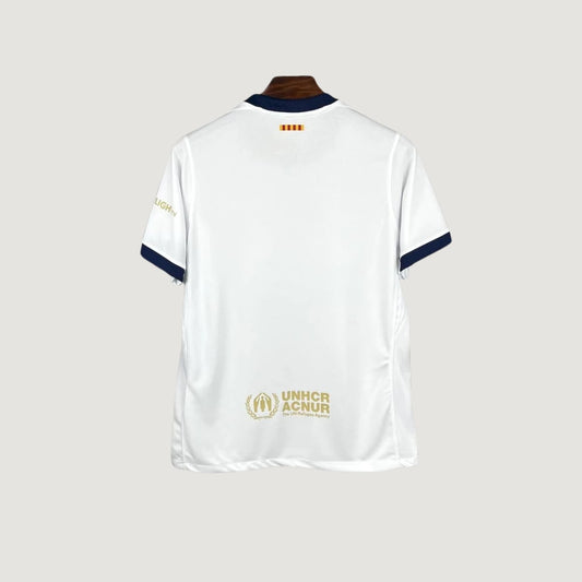 FC Barcelone – Maillot Concept 2025/26 – Blanc, Bleu - dos