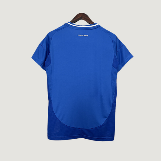 Italie 24/25 - Maillot Domicile - Bleu - dos