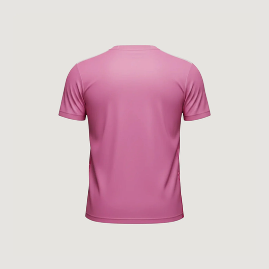 Algérie – Maillot Concept 2025/26 – Rose, Flamme - dos