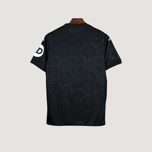 Wolverhampton – Maillot Gardien 2025/26 – Noir - dos