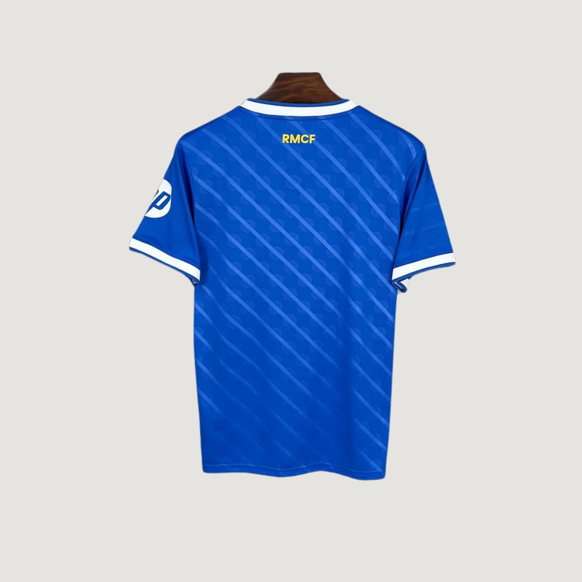 Real Madrid – Maillot Third 25/26 – Bleu - dos