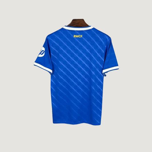 Real Madrid – Maillot Third 25/26 – Bleu - dos