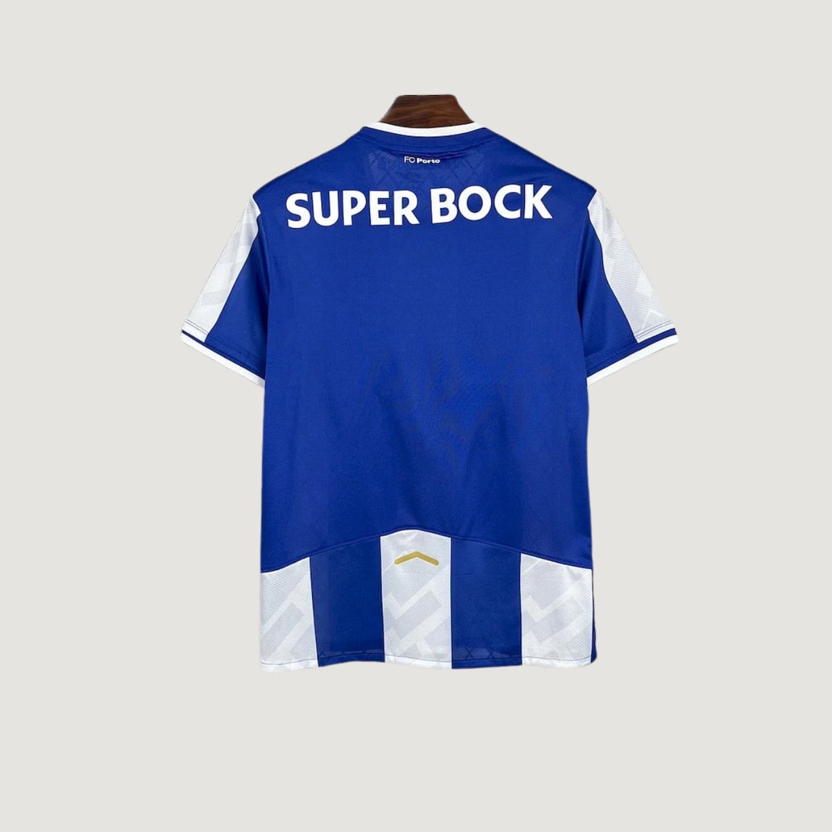 FC Porto – Maillot Domicile 2025/26 – Bleu, Blanc - dos