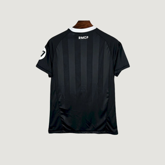 Real Madrid – Maillot Goalkeeper 2025/26 – Noir, Blanc - dos