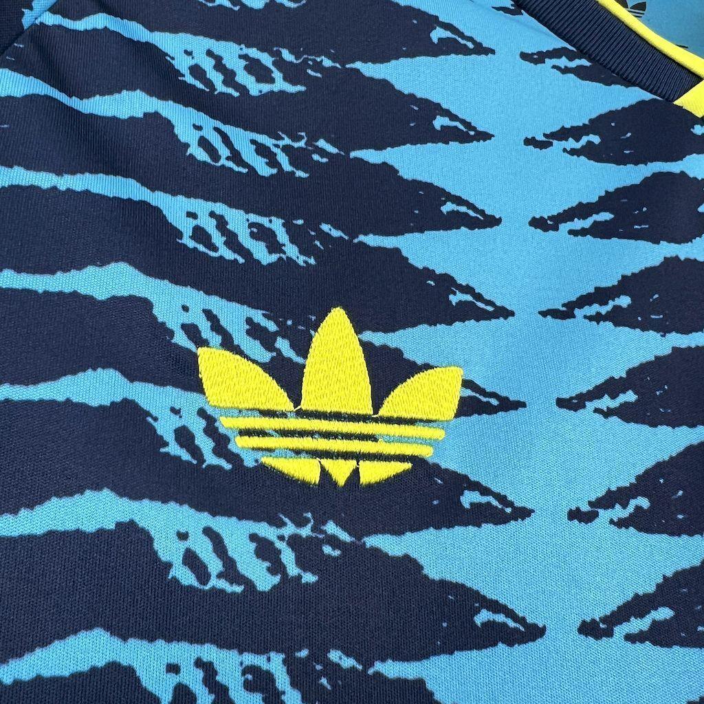 Maillot Colombie extérieur Coupe du monde 2026 DERBYX