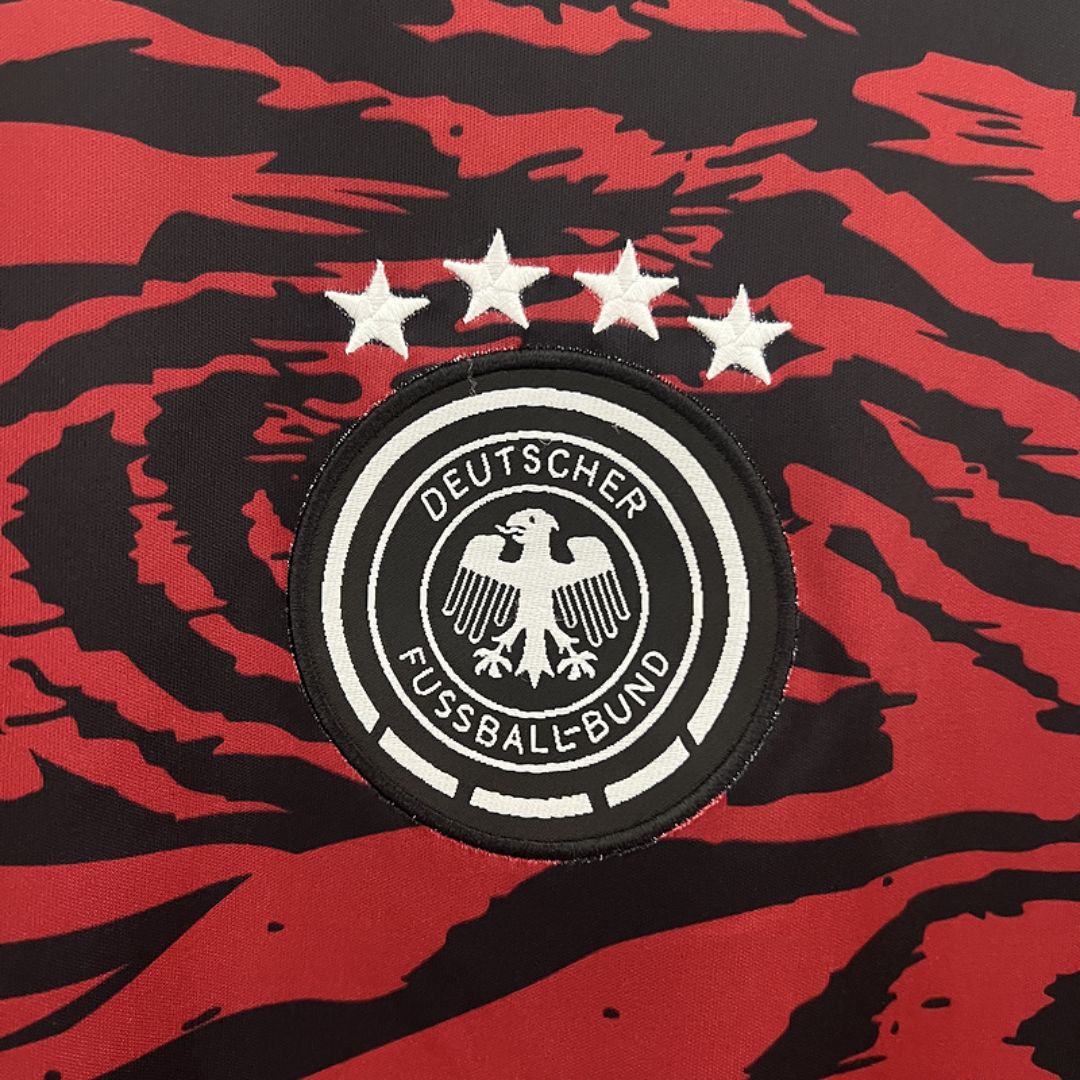 Allemagne - Édition Spécial 24 - Rouge, Noir DERBYX