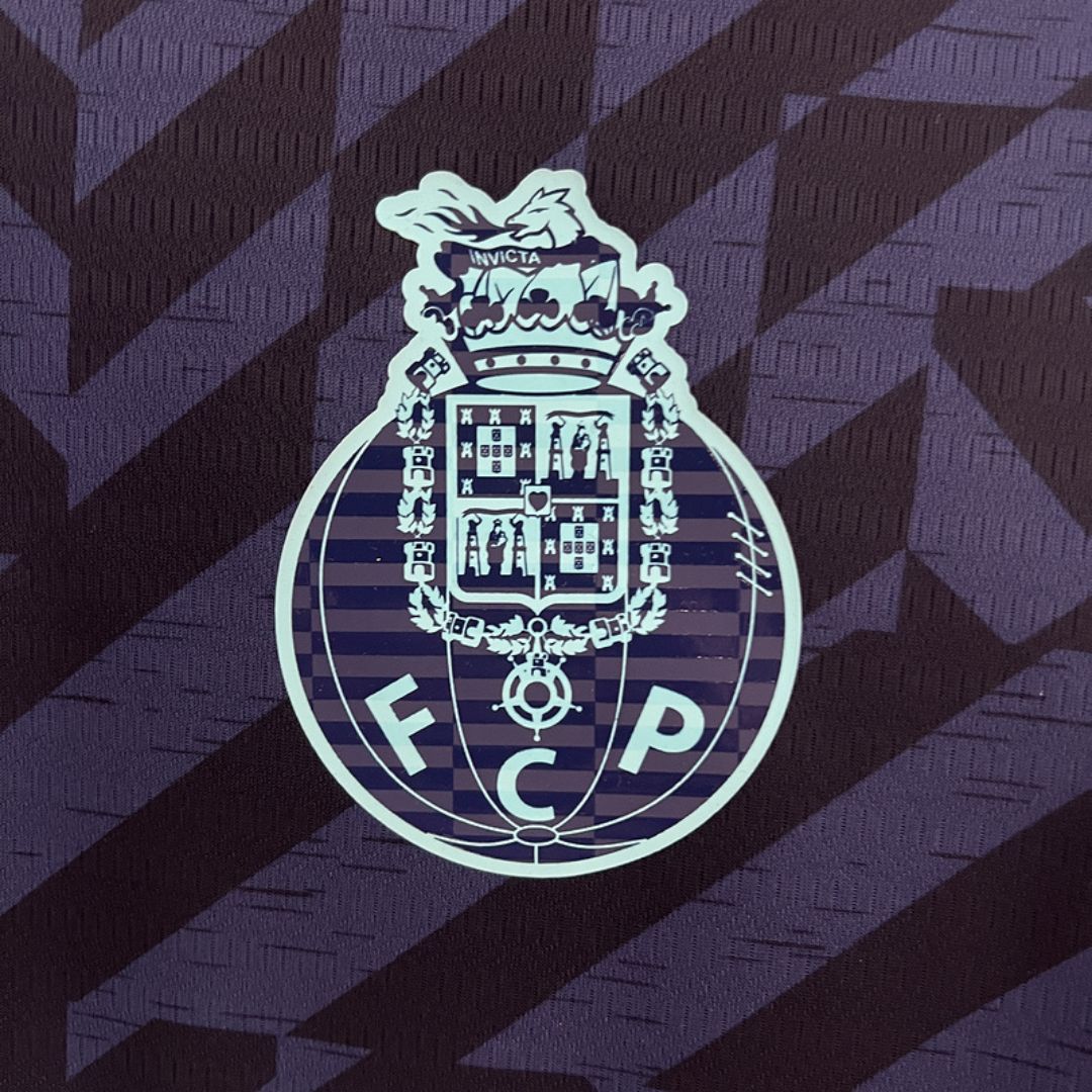 FC Porto - Troisième Maillot 24/25 - Bleu DERBYX