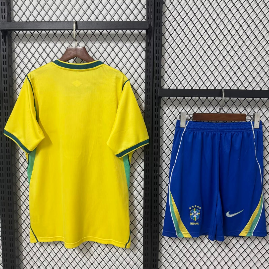 Ensemble 2026 Brésil Domicile Adult DERBYX