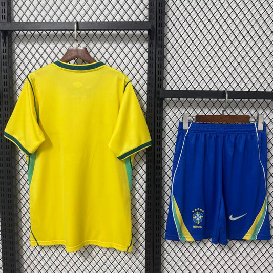 Ensemble 2026 Brésil Domicile Adult DERBYX