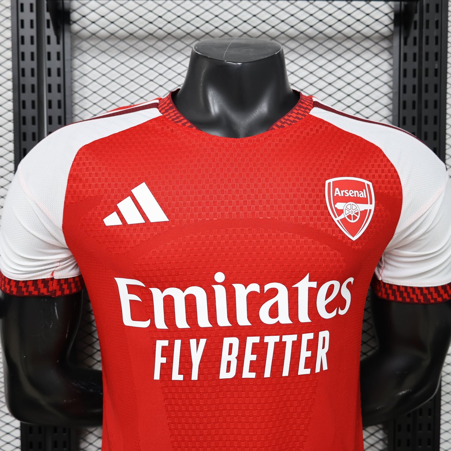 Maillot Arsenal 2026-27 DERBYX