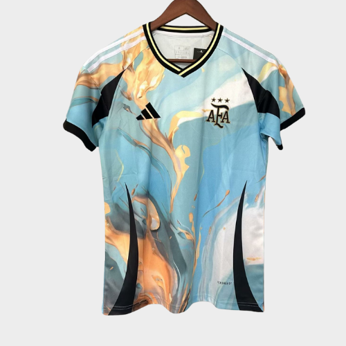 Argentine concept, bleu, blanc, noir 25/26 DERBYX
