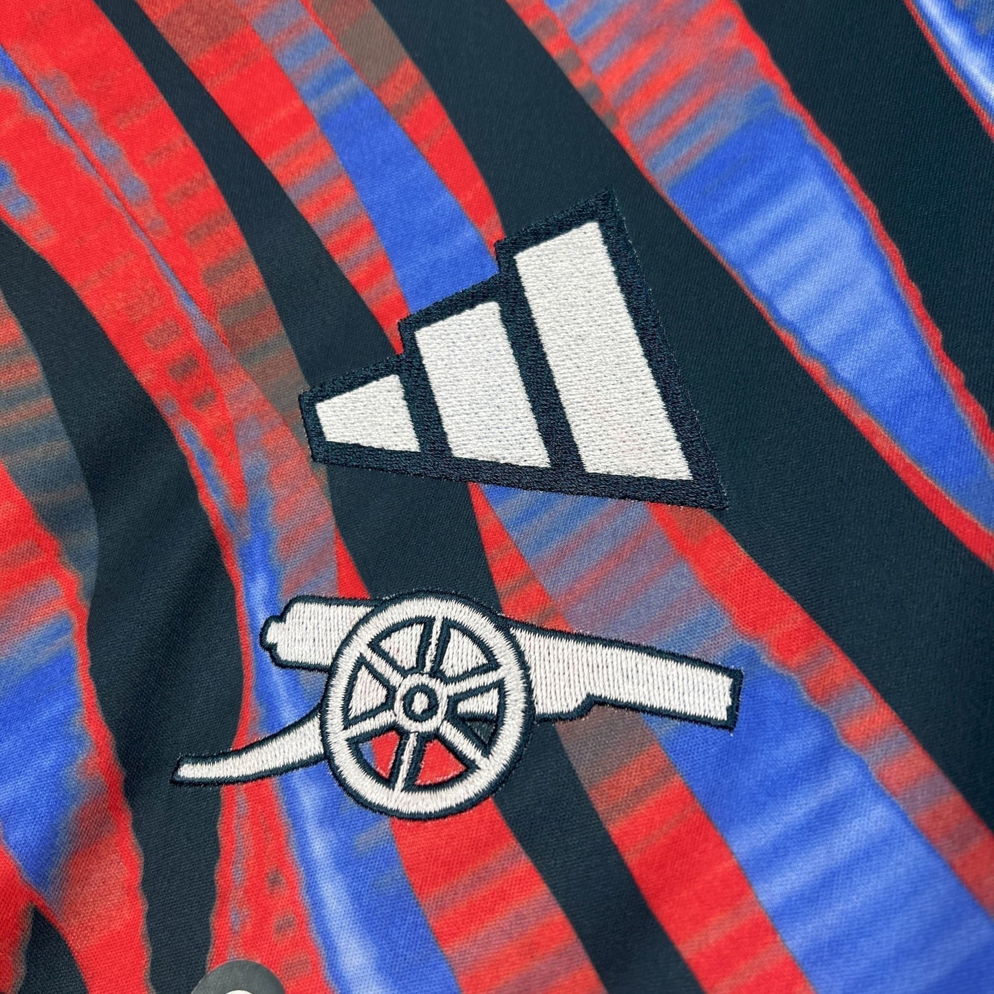 Maillot Arsenal entrainement 2026-27 DERBYX
