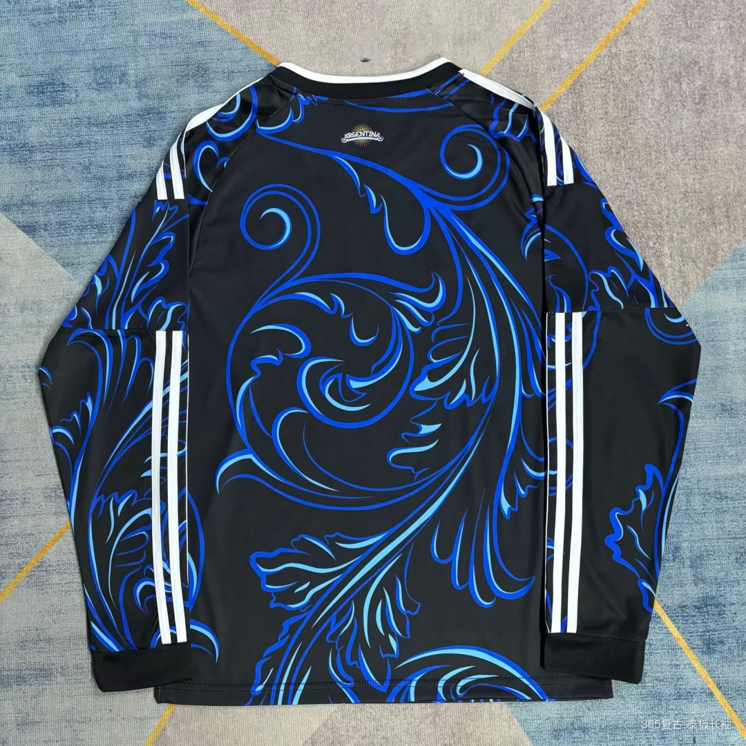 Maillot 25/26 Argentine Extérieur Manches Longues DERBYX