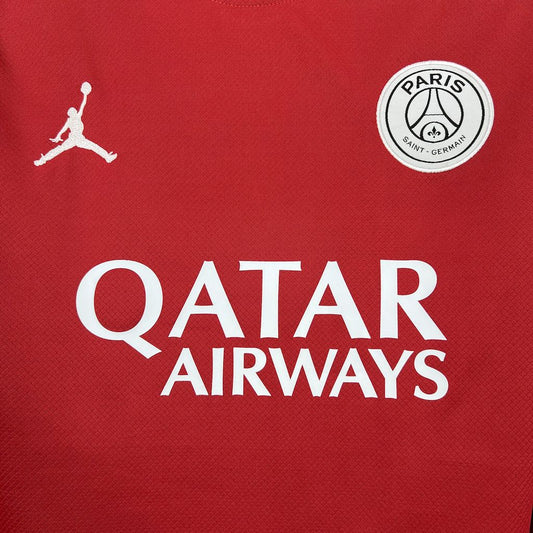 Maillot Manches Longues Psg 2025/2026 DERBYX