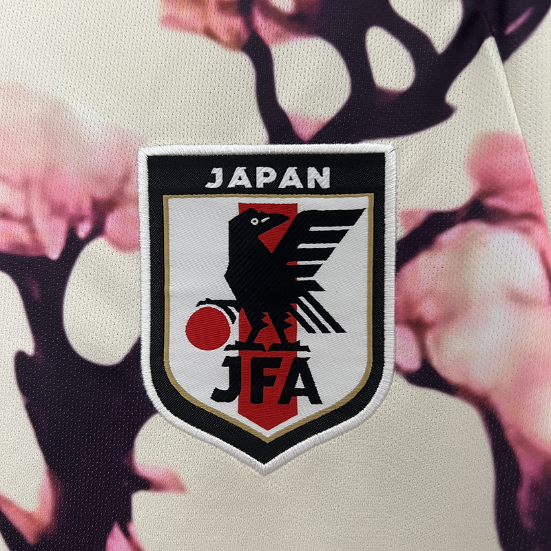 Japon - Maillot Concept - Motif Floral DERBYX
