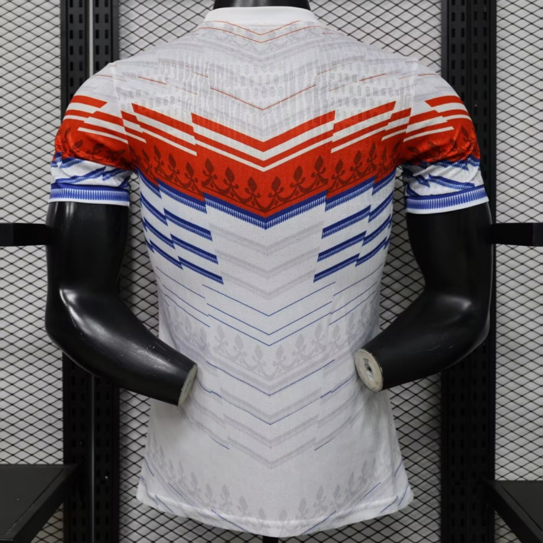 Maillot 2026 France Spécial player white DERBYX