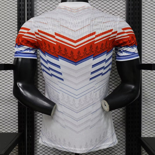Maillot 2026 France Spécial player white DERBYX