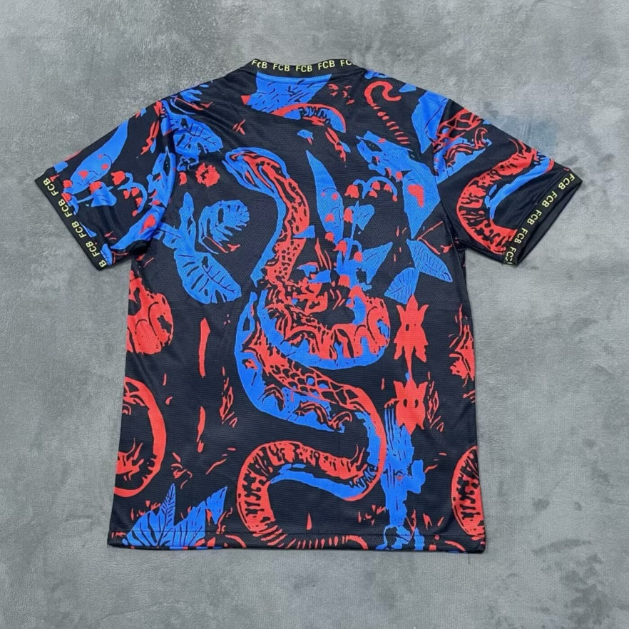 Maillot 24/25 Barcelone Spécial F DERBYX
