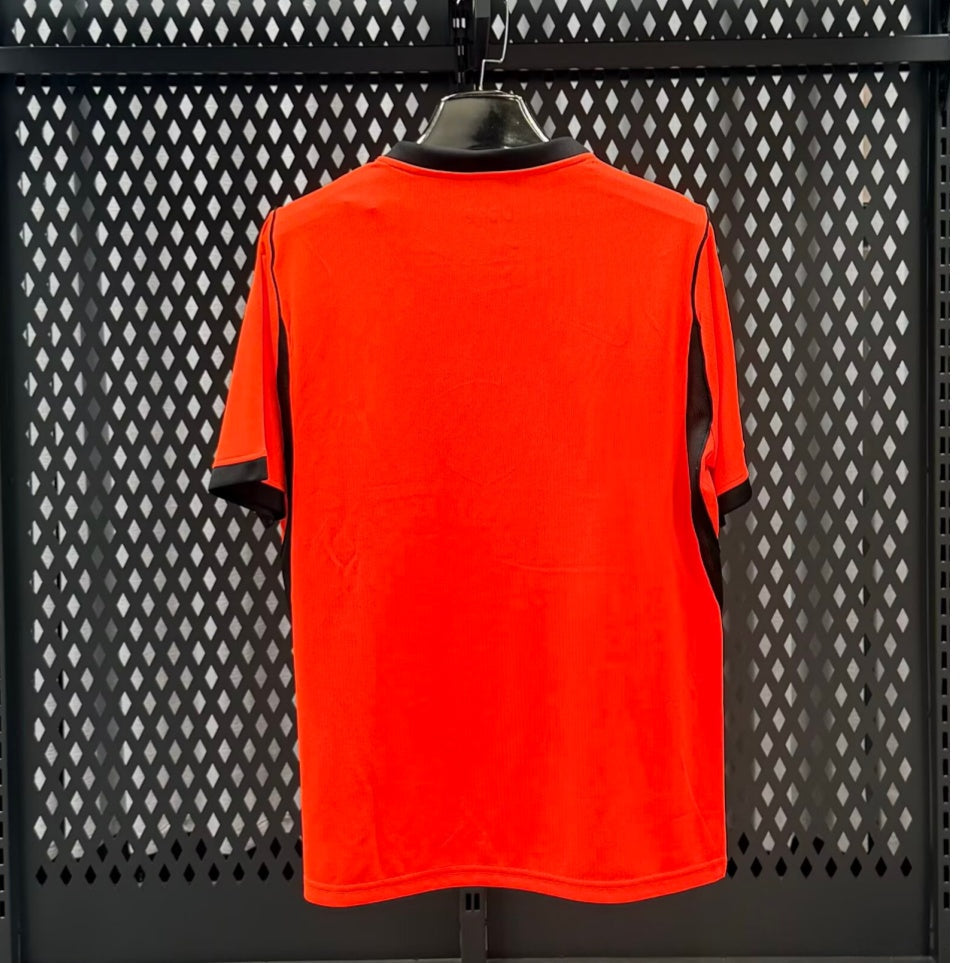 Maillot 2026 Netherlands Domicile DERBYX