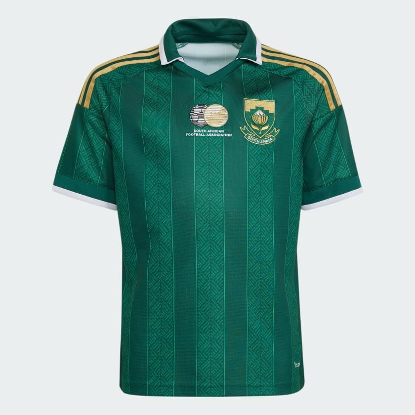 Maillot 2026 South Africa Extérieur DERBYX