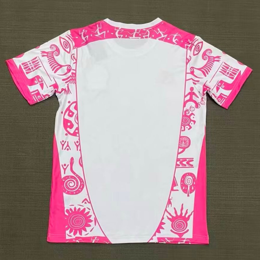 Maillot 25/26 Mexique Spécial rose DERBYX
