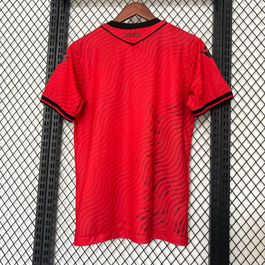 Maillot 2026 Albania Domicile DERBYX