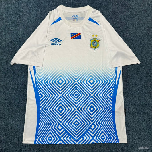 Maillot 25/26 Congo Extérieur DERBYX