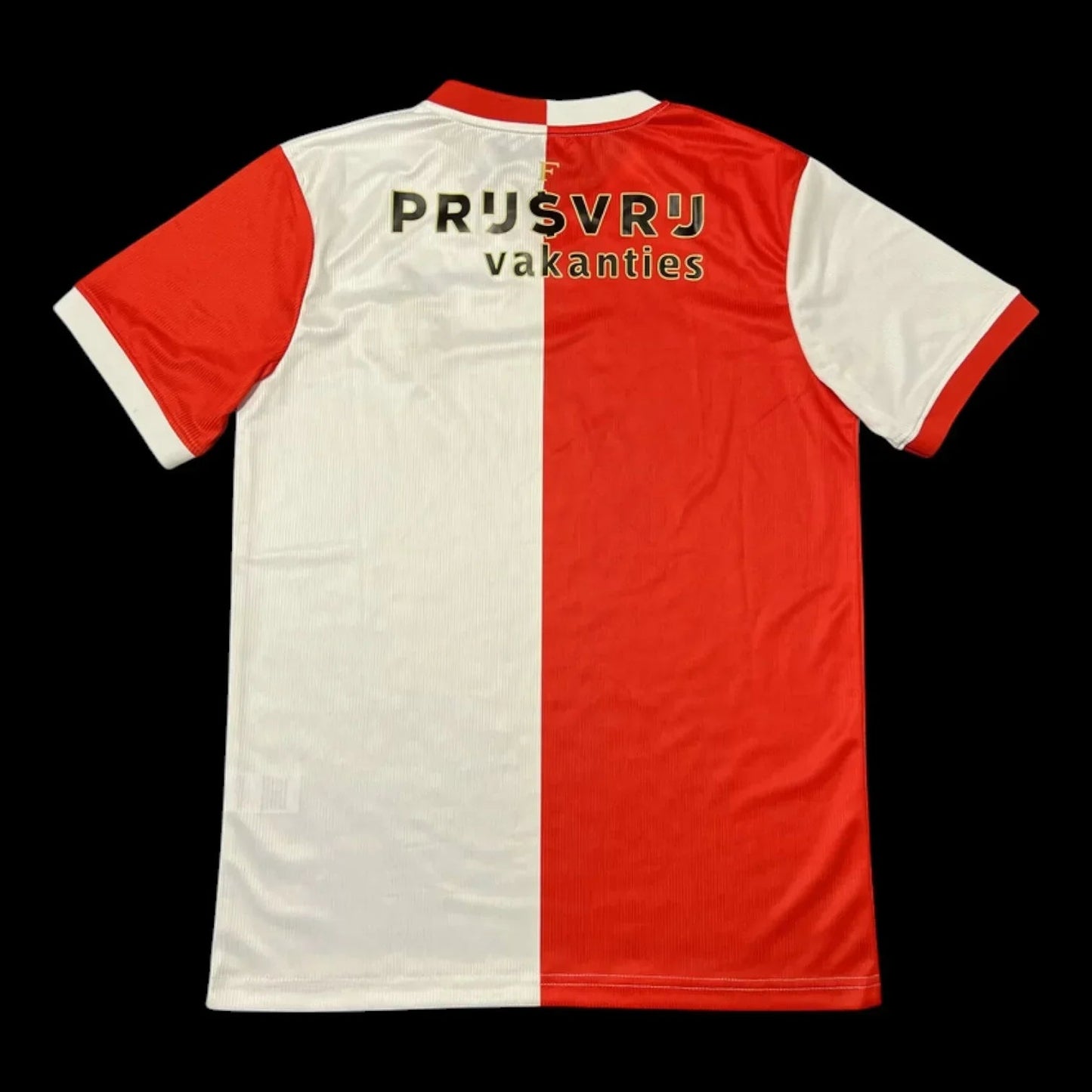 Maillot 25/26 Feyenoord Domicile DERBYX