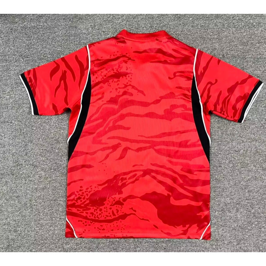 Maillot 2026 Corée du Sud Domicile DERBYX