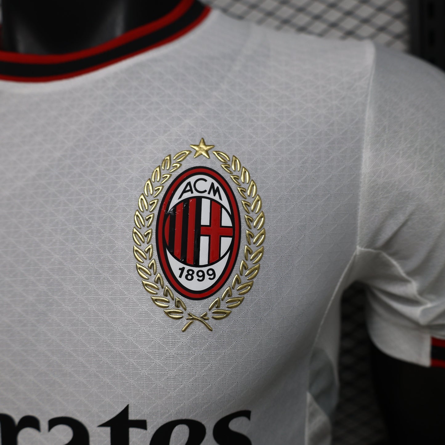 Maillot AC Milan extérieur 2026-27 DERBYX