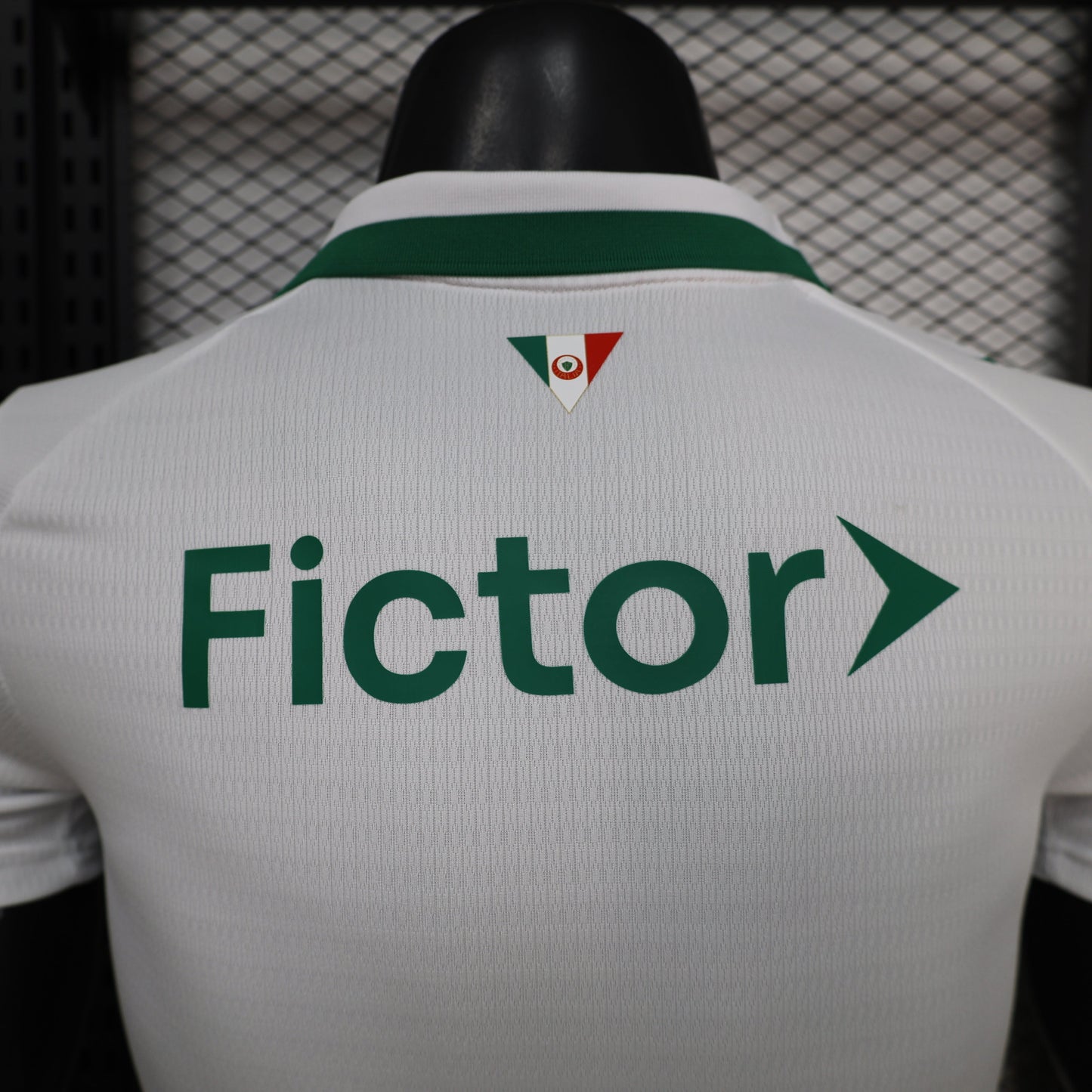 Maillot Palmeiras extérieur 2026-27 DERBYX