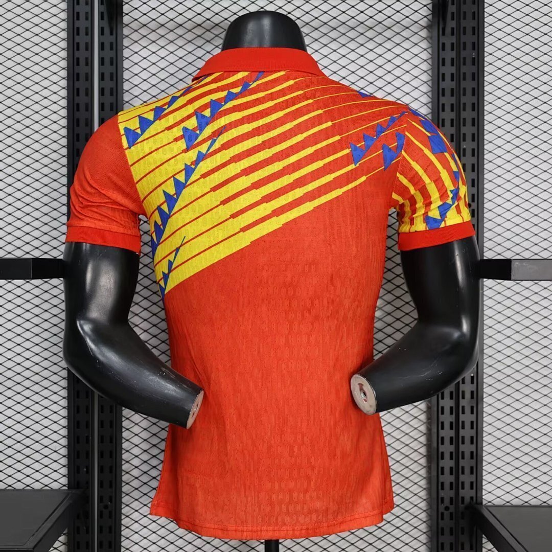 Maillot Espagne Concept 2026 DERBYX