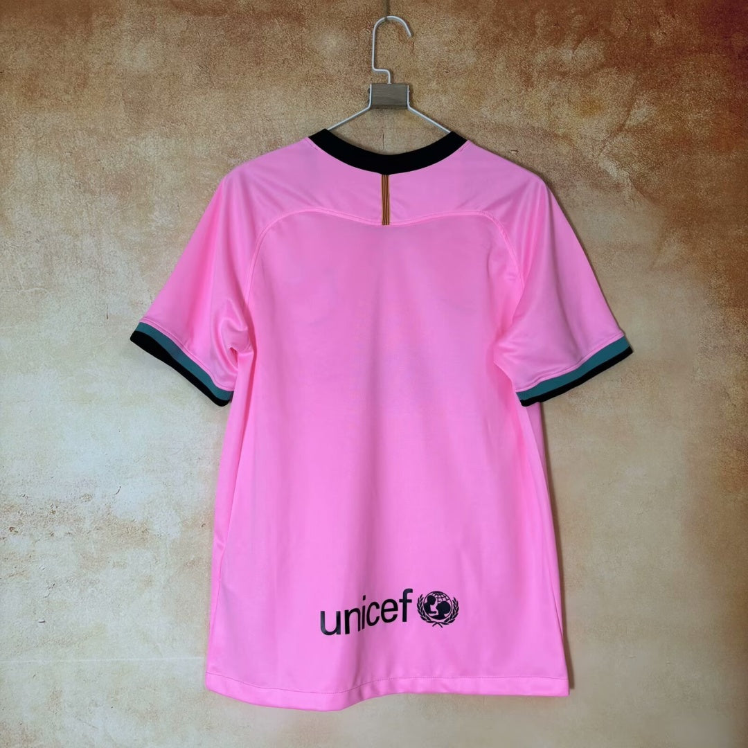 Maillot 2021 Barcelone rose DERBYX