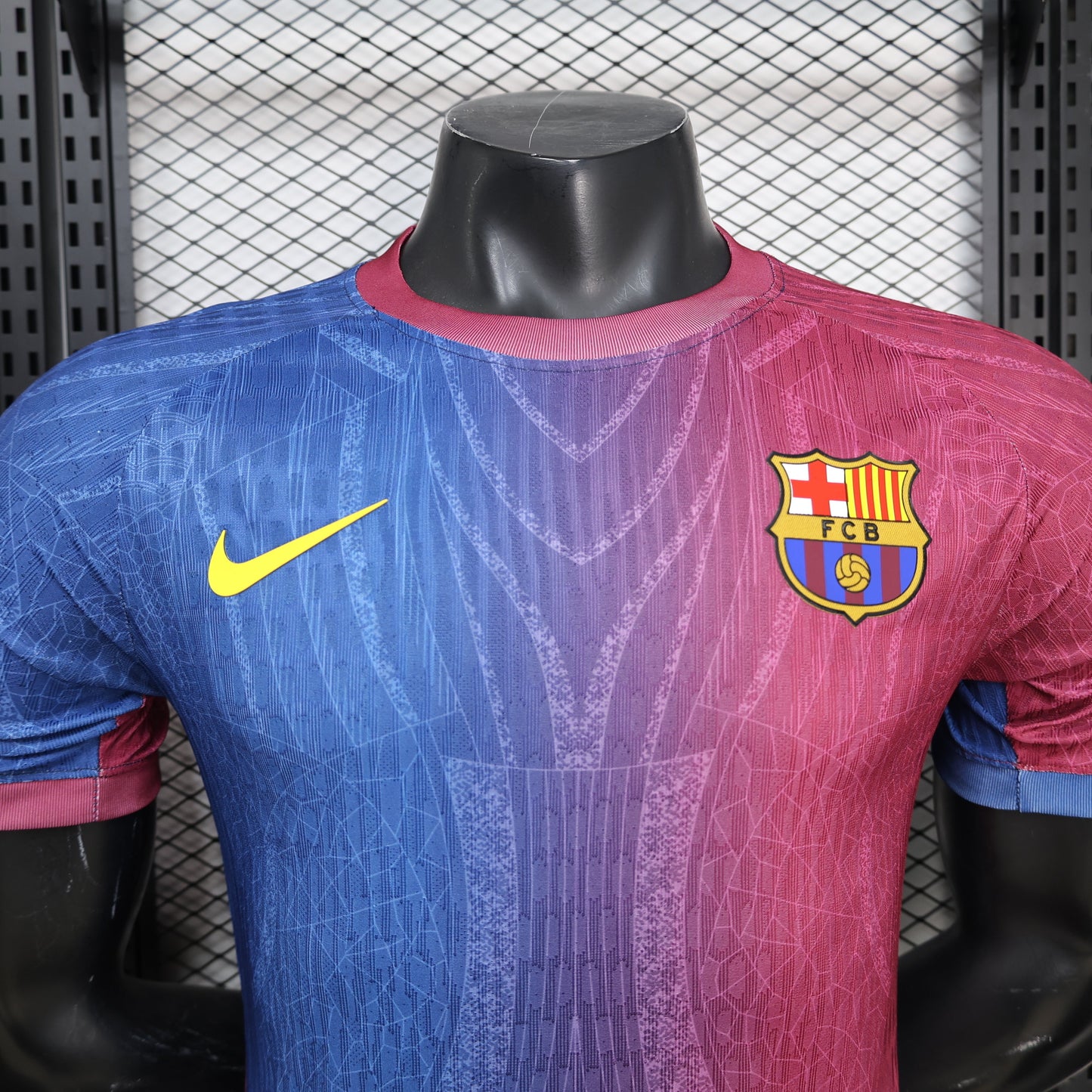 Maillot FC Barcelone 2026-27 DERBYX